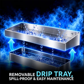 Stainless Steel Water Coolers key feature 3