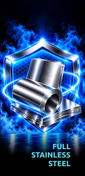Stainless Steel Water Coolers key feature 6