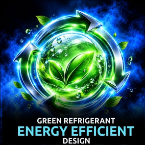 Upright Freezers key feature 4