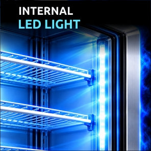 Visi Freezers key feature 2