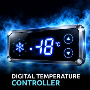 Visi Freezers key feature 5
