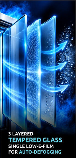 Visi Freezers key feature 6