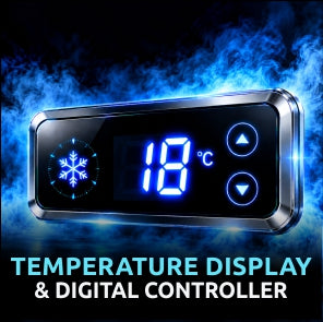 Wine Coolers key feature 3