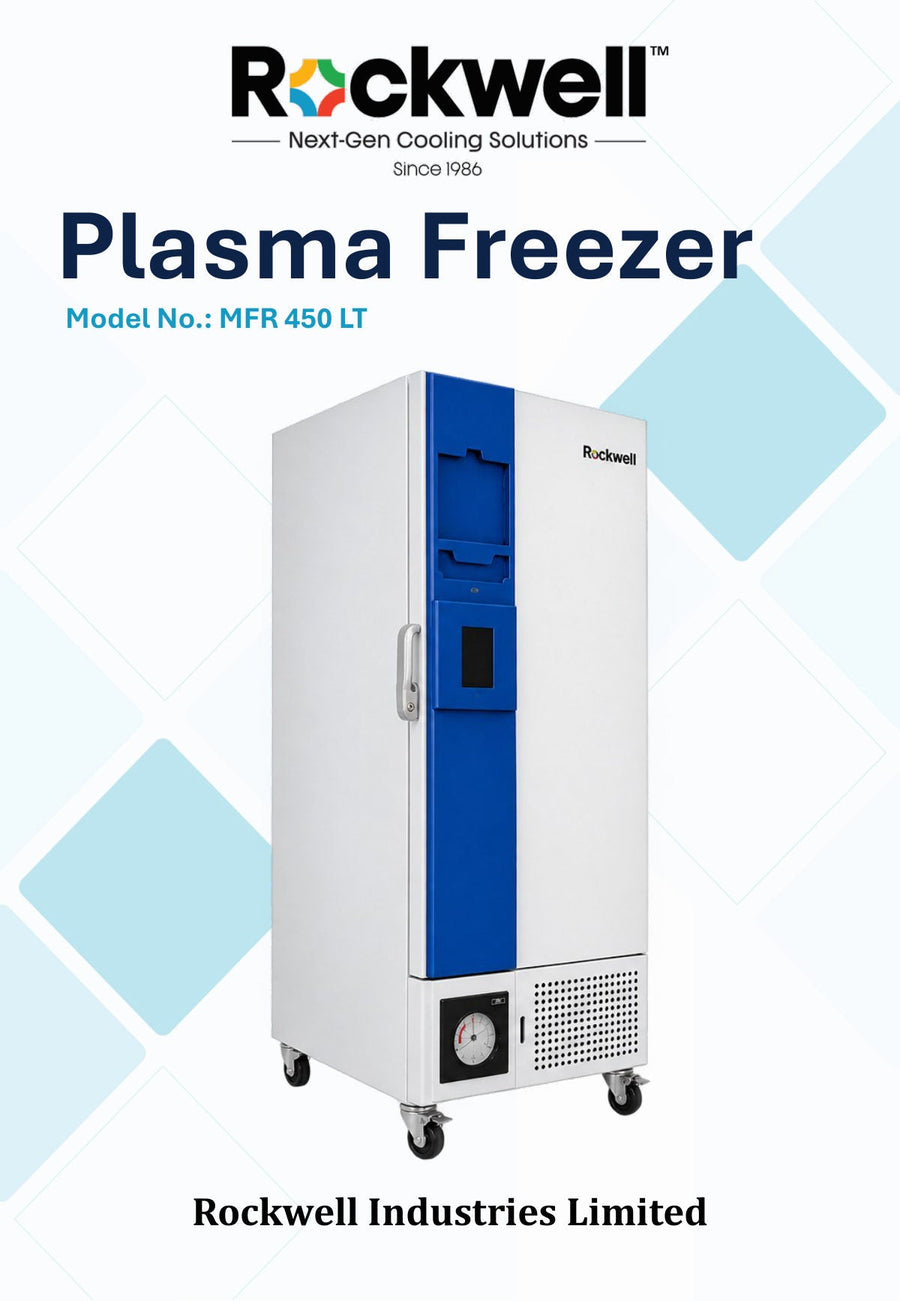 Plasma Freezer (427 L)