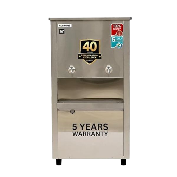 150 Litres Stainless Steel Water Cooler