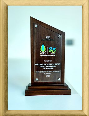 IGBC Green Factory Building – Platinum