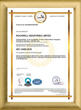ISO 13485:2016