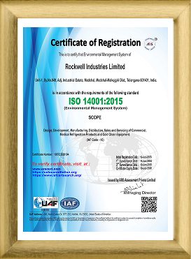 ISO 14001:2015