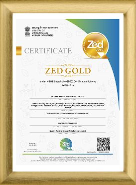 ZED Gold Certificate