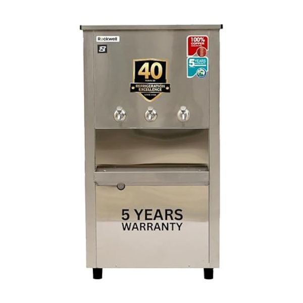 150 Litres Stainless Steel Water Cooler