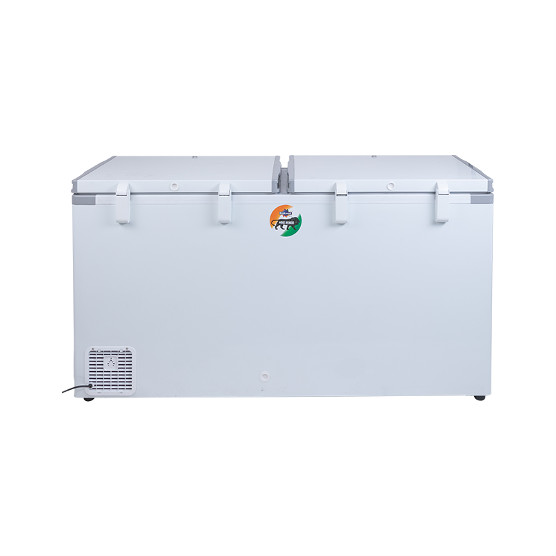 IC888DD | 563 Litres | Triple Door | Chest Cooler - Image 5