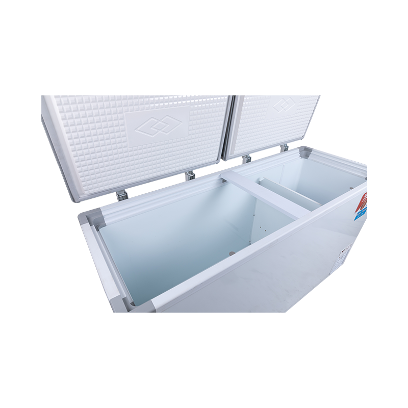 IC888DD | 563 Litres | Triple Door | Chest Cooler - Image 4