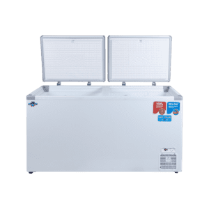 IC888DD |  563 Litres | Triple Door | Chest Cooler