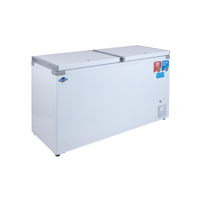 IC888DD | 563 Litres | Triple Door | Chest Cooler - Image 3