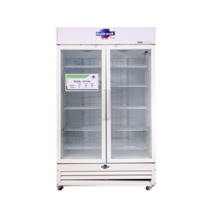 VF 1100C | 951 Litres | Double Door | Visi Freezers