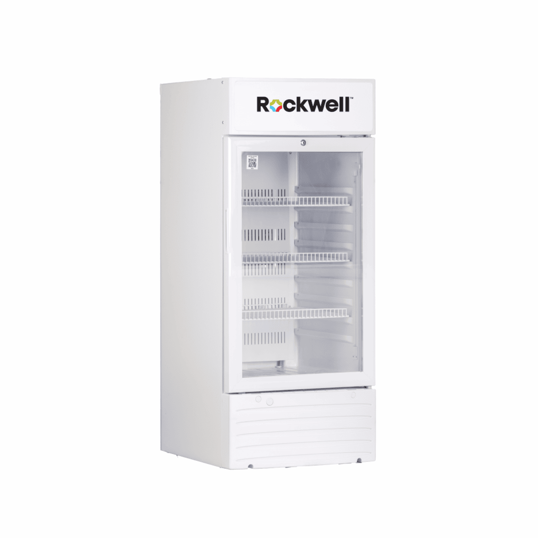 RVC 200 | 170 Litres | Single Door | Visi Coolers