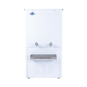 Rockwell 150 Litres Stainless Steel Water Cooler, Energy Efficient, 2 Faucet (RWCSS 150150)