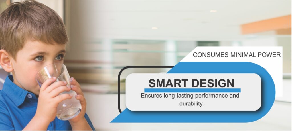 Rockwell 150 Litres Stainless Steel Water Cooler, Energy Efficient, 3 ...