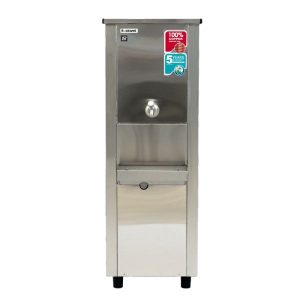 Rockwell Stainless Steel Water Cooler 40 Litres
