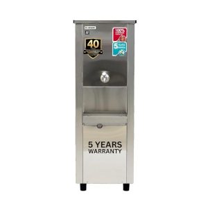 40 Litres Stainless Steel Water Cooler