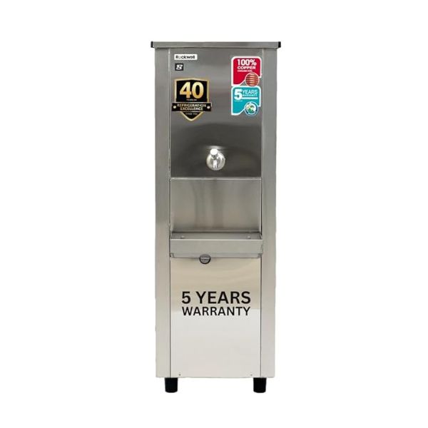 40 Litres Stainless Steel Water Cooler