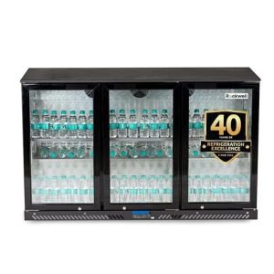 Backbar Cooler 300 Litres