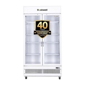 Double Door Visi COoler 870 Litres