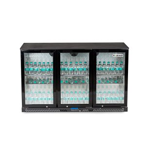 Wine Coolers | Back Bar Cooler 3 doors