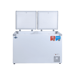 IC777DD | 453 Liters | Triple Door | Chest Cooler