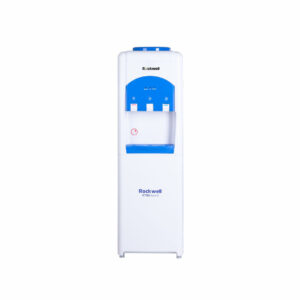 Rockwell Water Dispenser, Xtra Pure N, Hot, Cold & Normal, Low Power Consumption, White