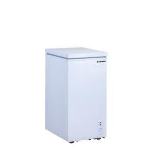 Rockwell 70 Hard Top Deep Freezer, Convertible Freezer and Cooler, Single Door with 4 Years Comprehensive Warranty, Low Power Consumption, Chest Freezer