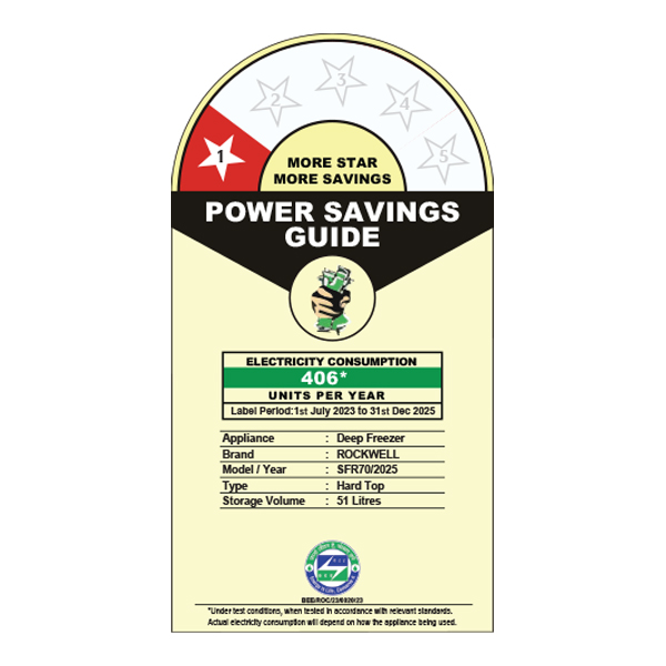 Hard Top Deep Freezer