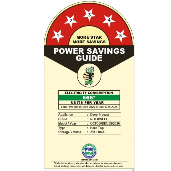 Hard Top Freezer | OCF350DDU5S