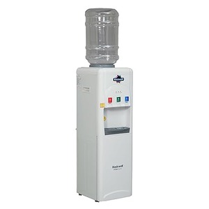 Rockwell Water Dispenser with Refrigerator, Xtra Pure R-G, Hot, Cold & Normal, Low Power Consumption, White - Image 3