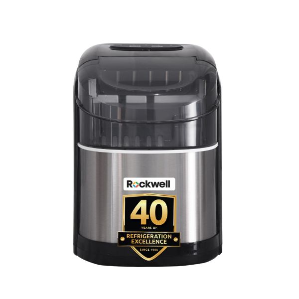 Rockwell Icecube Machine - IM12BSS