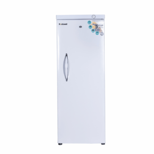 Rockwell 280 Ltr, Single Door Upright Freezer UF300A, White