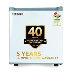 Mini Refrigerator White