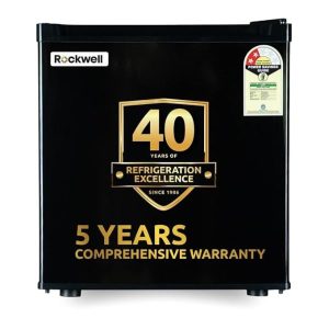 Mini Refrigerator Black
