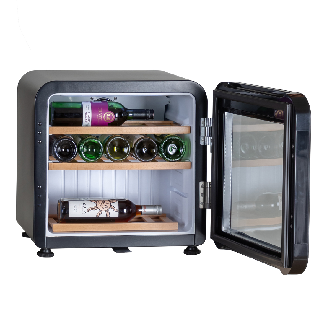 ROCKWELL 13 Bottle Wine Cooler, 45L RWNS13 - Image 2