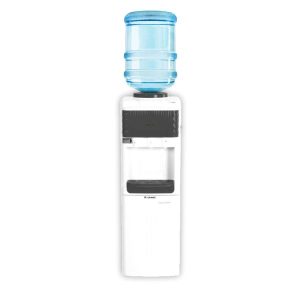 Water Dispenser, Pure Black