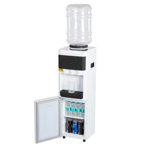Water Dispenser, Pure R Black