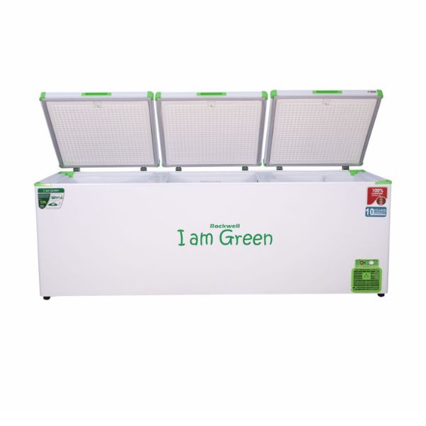 GFR1810F | 1600 Litres Deep Freezer 1