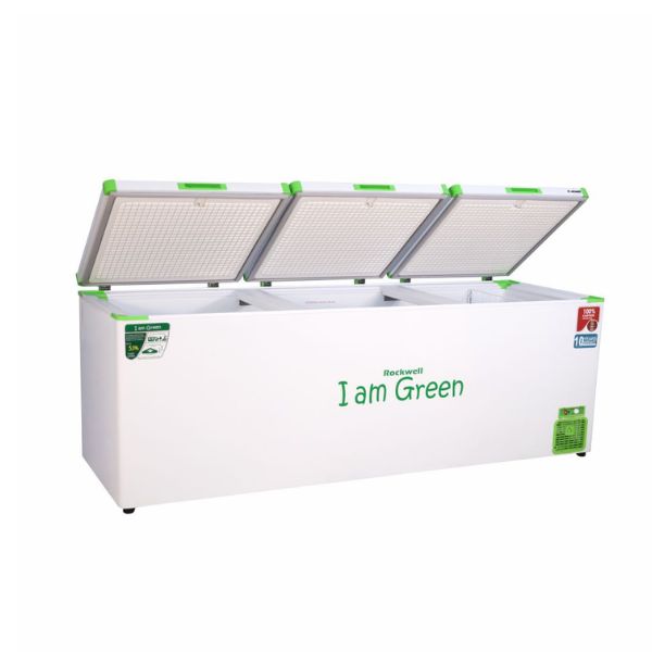 GFR1810F | 1600 Litres Deep Freezer 2
