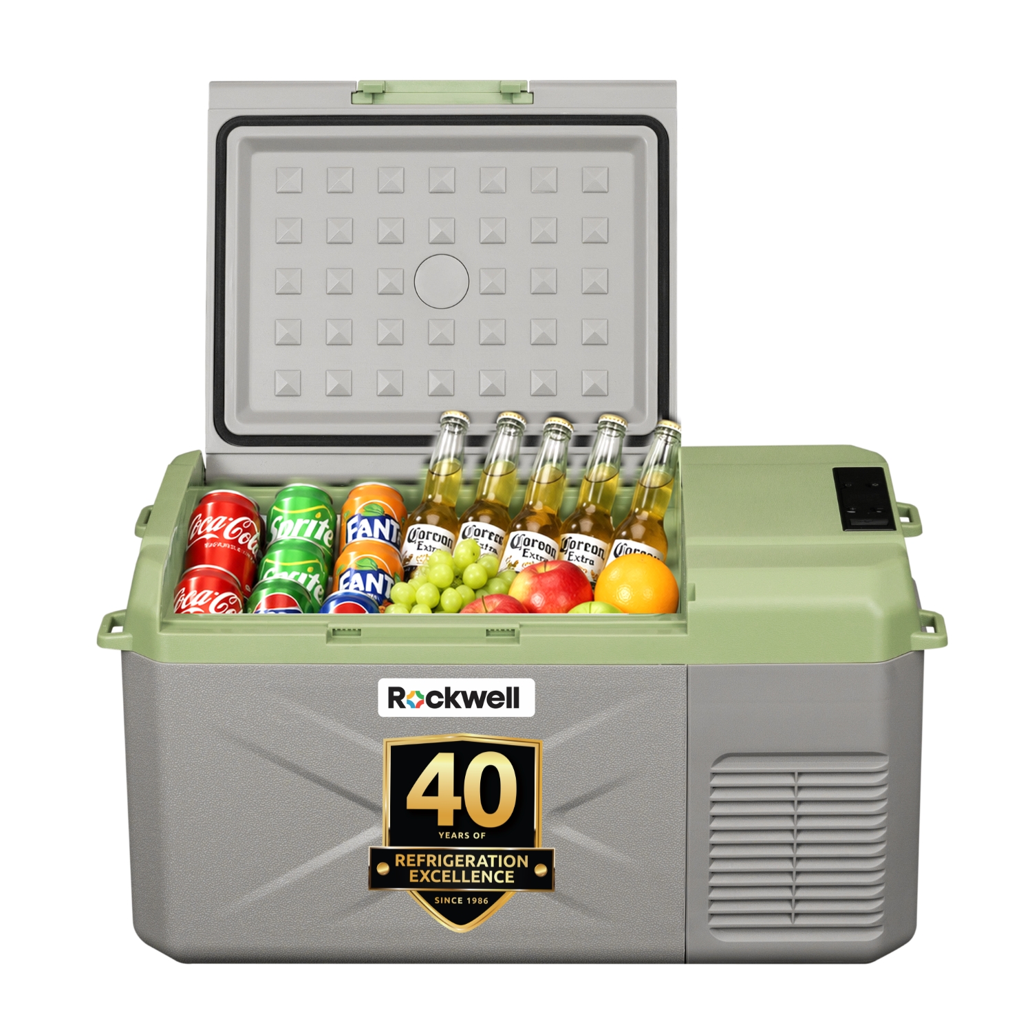 Portable Car Coler
